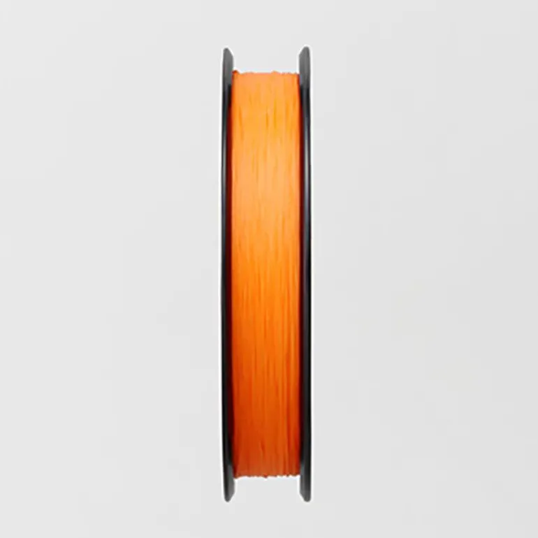 Tresse Shimano Kairiki G5 Hi-Vis Orange - 150M