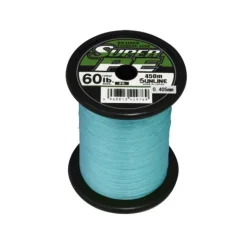 Tresse Sunline Super Pe Spécial Thon Bleu - 450M