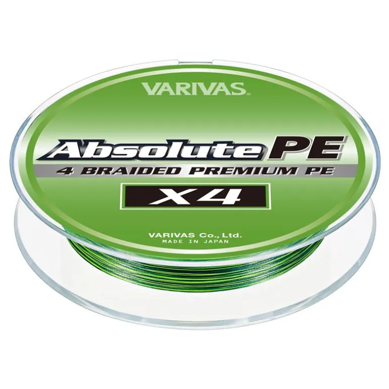 Tresse Varivas Absolute Pe4 - 150M