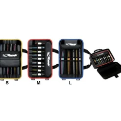 Trousse Leurres Shout Separate Jig Bag Iii
