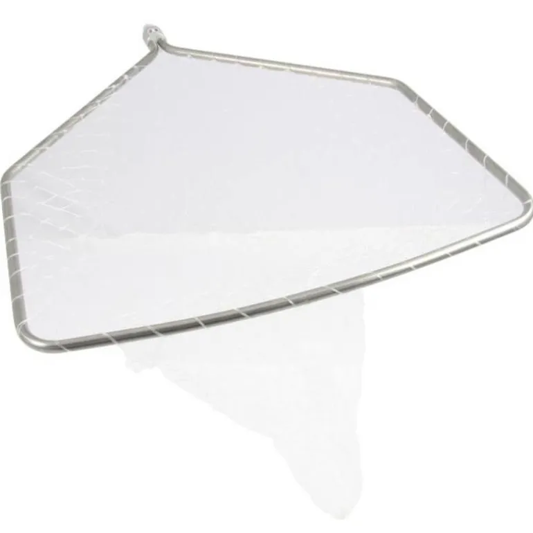 Tête Epuisette Rectangle Amiaud Inox