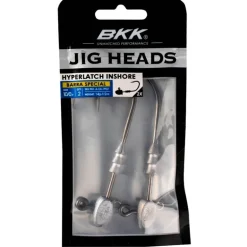 Tête Plombée Bkk Hyperlatch Inshore - Barra Special