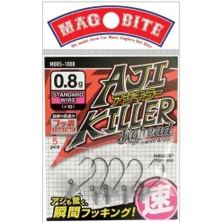 Tête Plombée Magbite Aji Killer