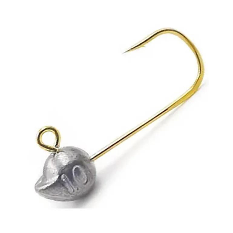 Tête Plombée Mustad Finesse Jig Head Type 1