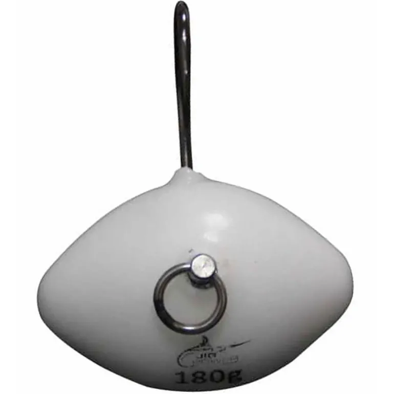 Tête Plombée Powerline Jig Power Fireball Phospho