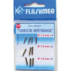 Tube De Sertissage Flashmer - Par 10