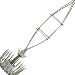 Turlutte Cage Flashmer Plombee