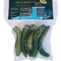 Vers Tites Surgelés Pexeo Xl Ready'x