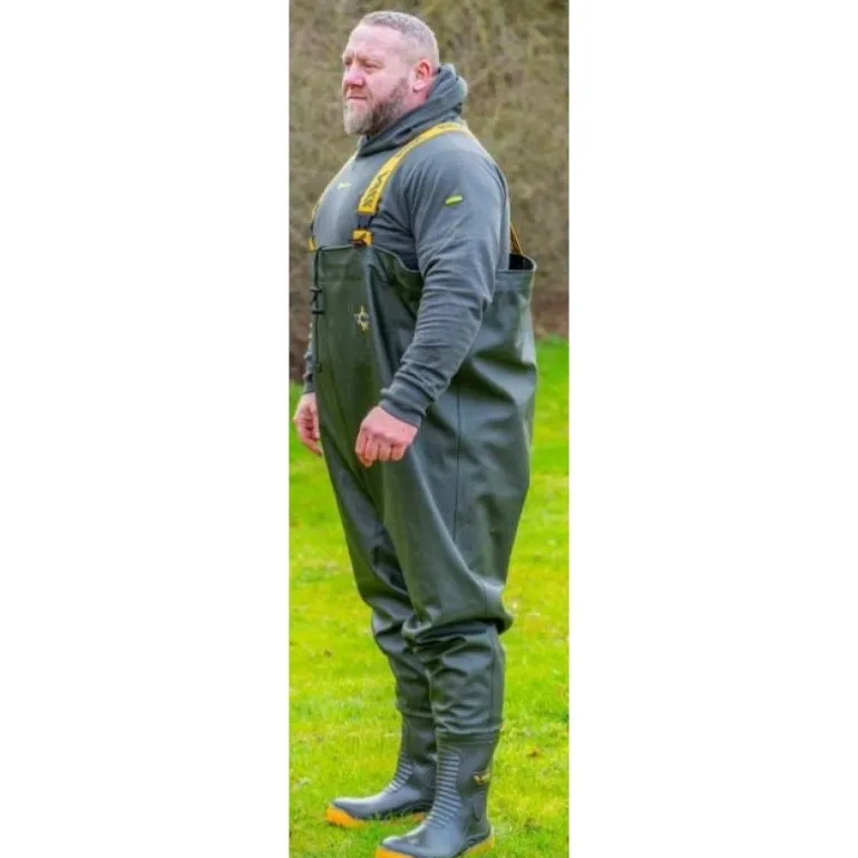 Waders Pvc Vass Tex 700E Wide-Boy Chest Wader