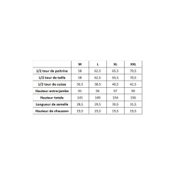 Waders Stocking Respirant Daiwa 3 Couches