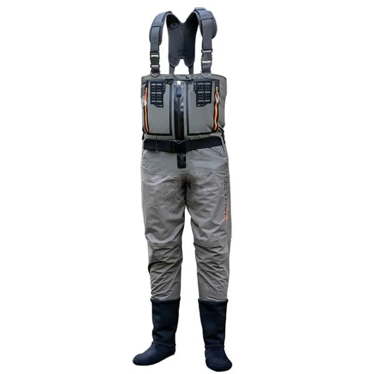 Waders Stocking Respirant Devaux 800 Zip