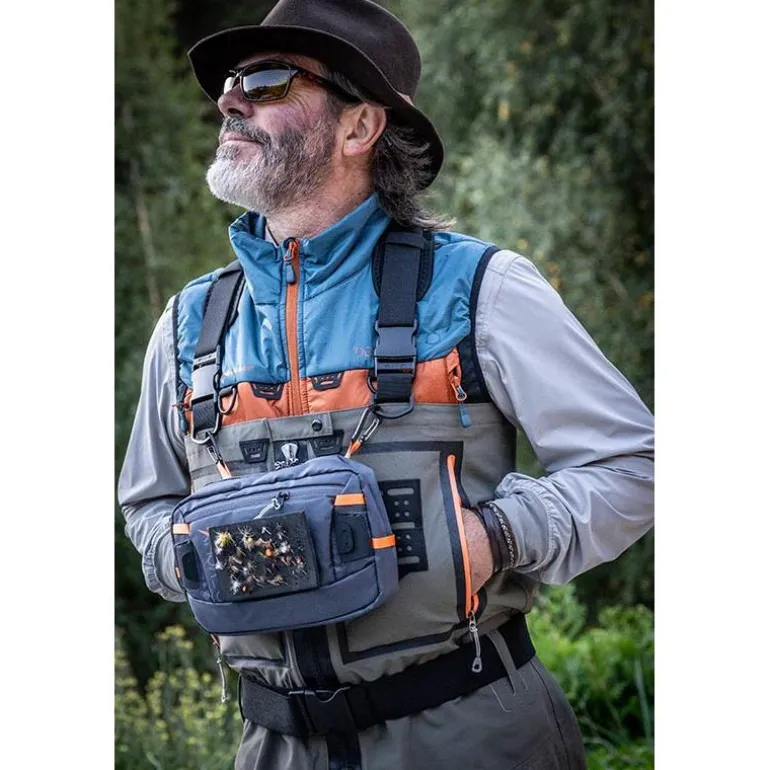 Waders Stocking Respirant Devaux 800 Zip