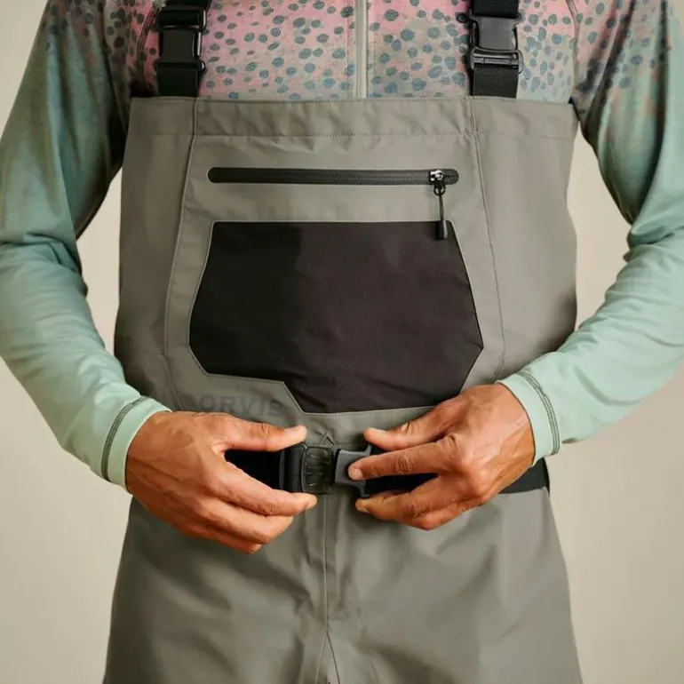 Waders Stocking Respirant Orvis Clearwater - Mens
